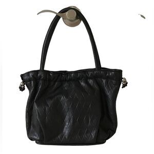 Ralston Quilted Buttery Leather Shoulder Bag